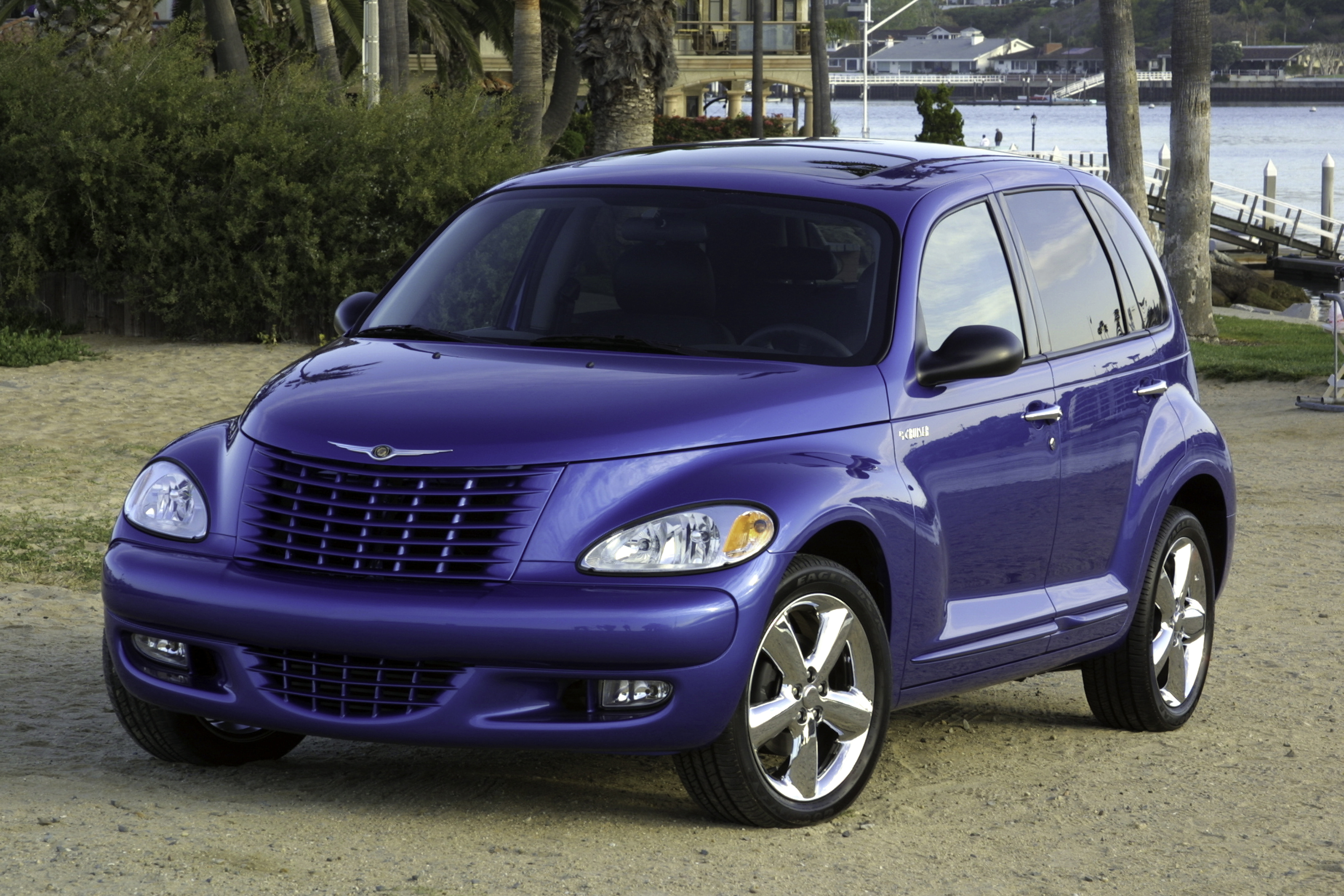 Chrysler PT Cruiser GT (Automatic)